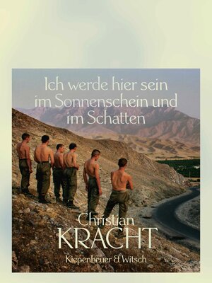 cover image of Ich werde hier sein im Sonnenschein und im Schatten